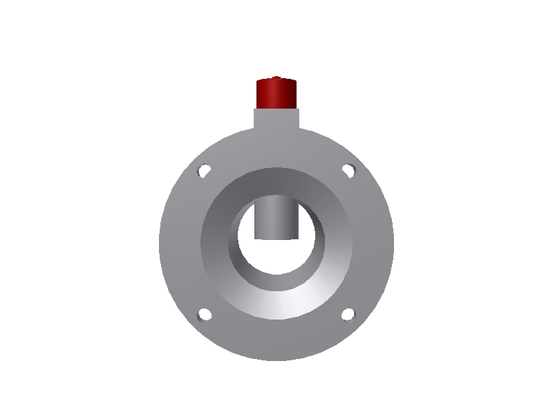 FIRSA Ball valve TYPE PQR 8'' -150#::