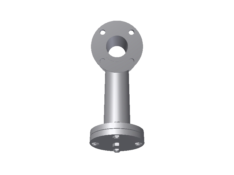 FIRSA Y-Strainer 2'' -150# Type H'::