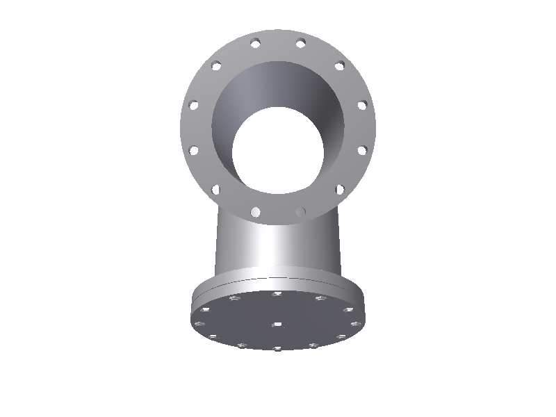 FIRSA Y-Strainer 10'' -150# Type H::