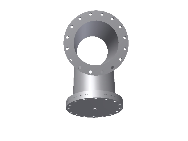 FIRSA Y-Strainer 16'' -150# Type H::