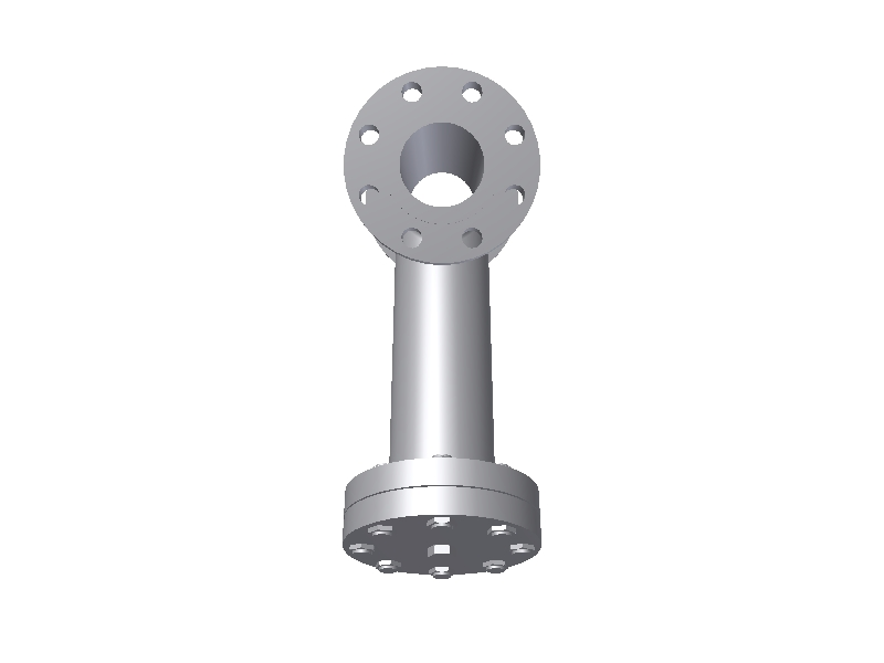 FIRSA Y-Strainer 2'' -300# Type H'::