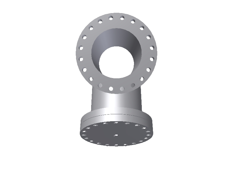 FIRSA Y-Strainer 12'' -300# Type H::
