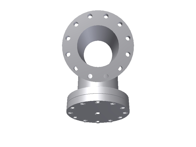 FIRSA Y-Strainer 8'' -300# Type H::