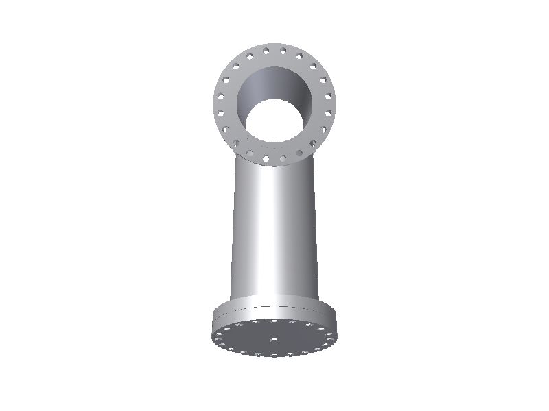 FIRSA Y-Strainer 16'' -300# Type H'::