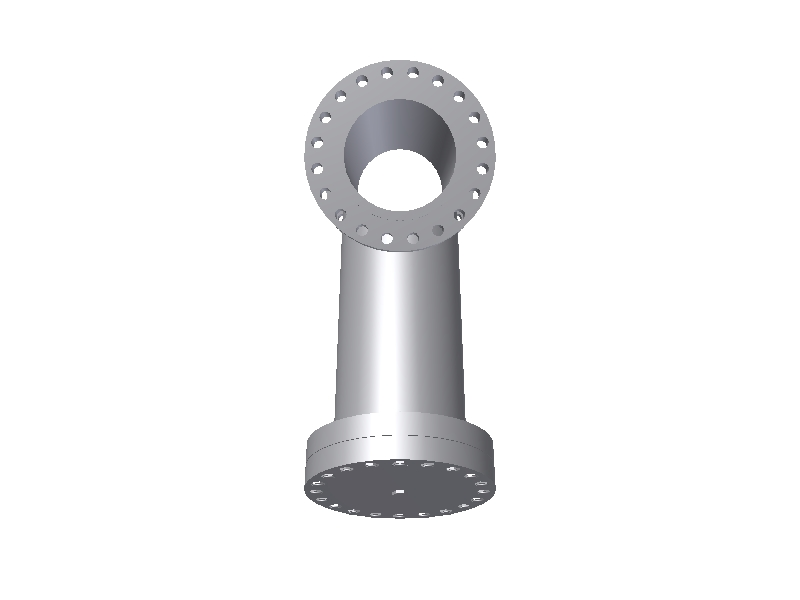 FIRSA Y-Strainer 14'' -600# Type H'::