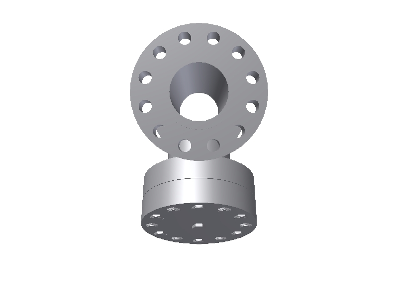 FIRSA Y-Strainer 8'' -1500# Type H::
