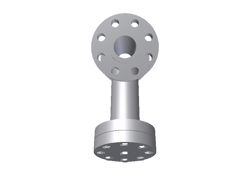 FIRSA Y-Strainer 2'' -1500# Type H'::