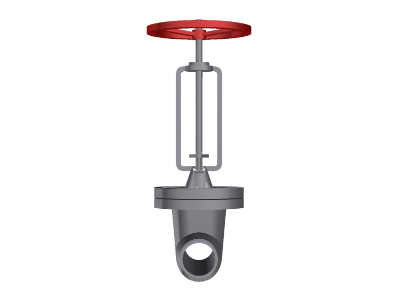 Gate Valve 3'' - 150#  B.W.::