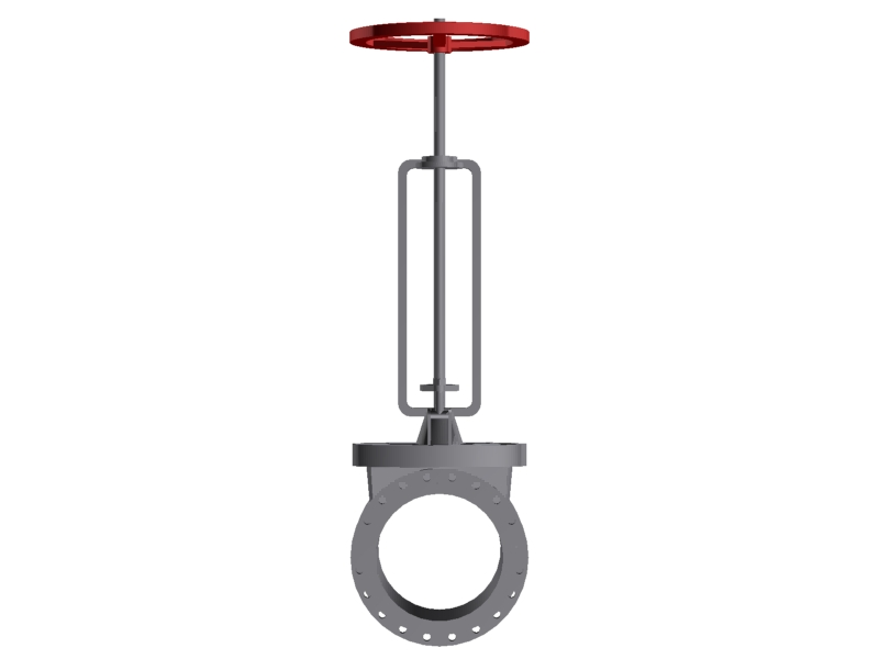 Gate Valve  24'' - 150#  Flanged::