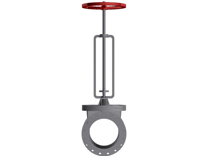 Gate Valve  18'' - 150#  Flanged::