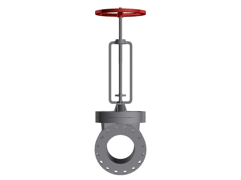 Gate Valve  12'' - 300#  Flanged::
