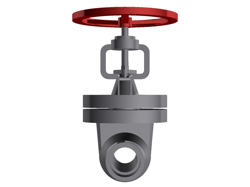 Gate Valve  1.1/2'' - 1500#  S.W.::