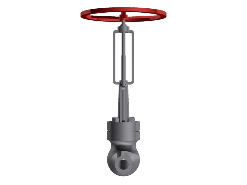 Globe Valve 0.1/2'' - 800#  B.W.::