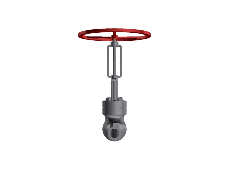 Globe Valve 0.3/4'' - 1500#  B.W.::