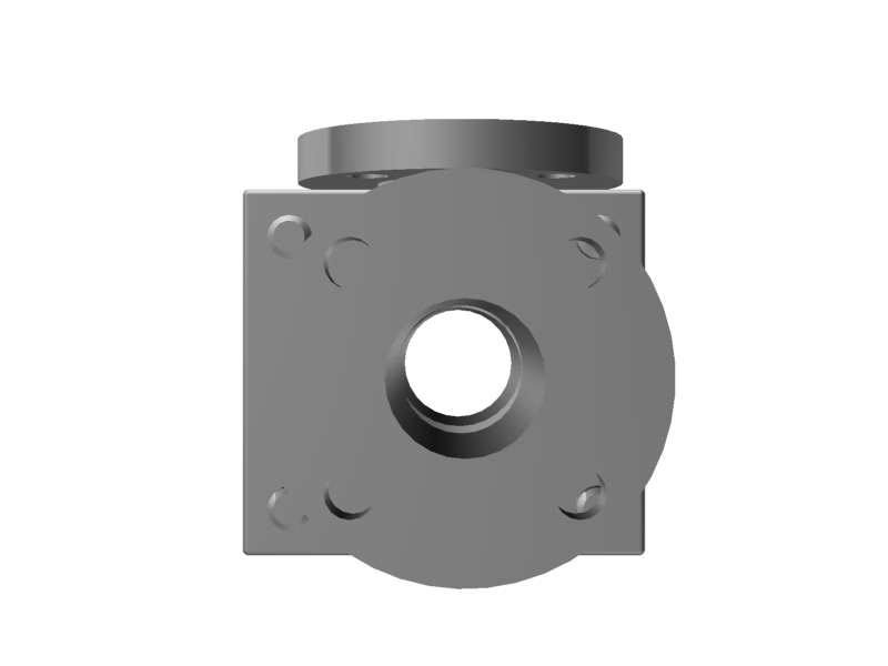 Temperature Control Valve Make: AMOT, type: BO Process Connection: 1 1::