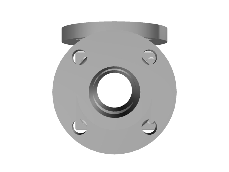 Temperature Control Valve Make: AMOT, type: BH Process Connection: 2'' 150# ANSI R.F. sm. Finish::