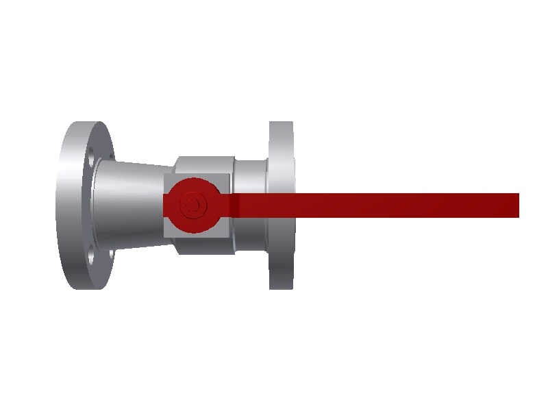 FIRSA Ball valve TYPE PQR 2'' -150#::
