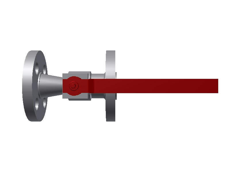 FIRSA Ball valve TYPE PQR 2'' -300#::