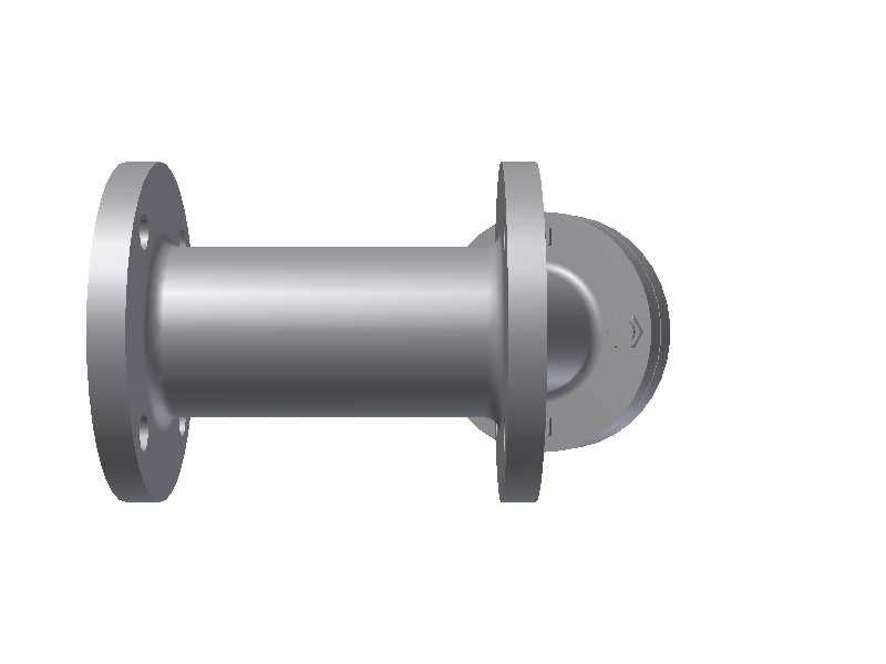 FIRSA Y-Strainer 2'' -150# Type H'::
