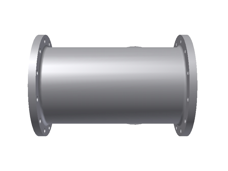 FIRSA Y-Strainer 10'' -150# Type H::