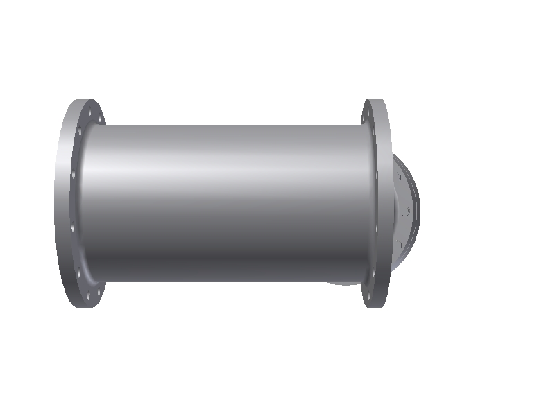 FIRSA Y-Strainer 14'' -150# Type H'::