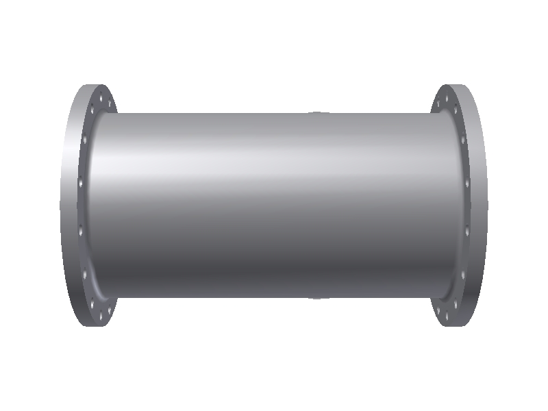 FIRSA Y-Strainer 16'' -150# Type H::