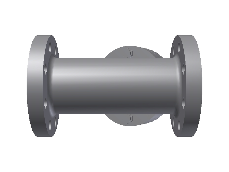 FIRSA Y-Strainer 4'' -300# Type H::