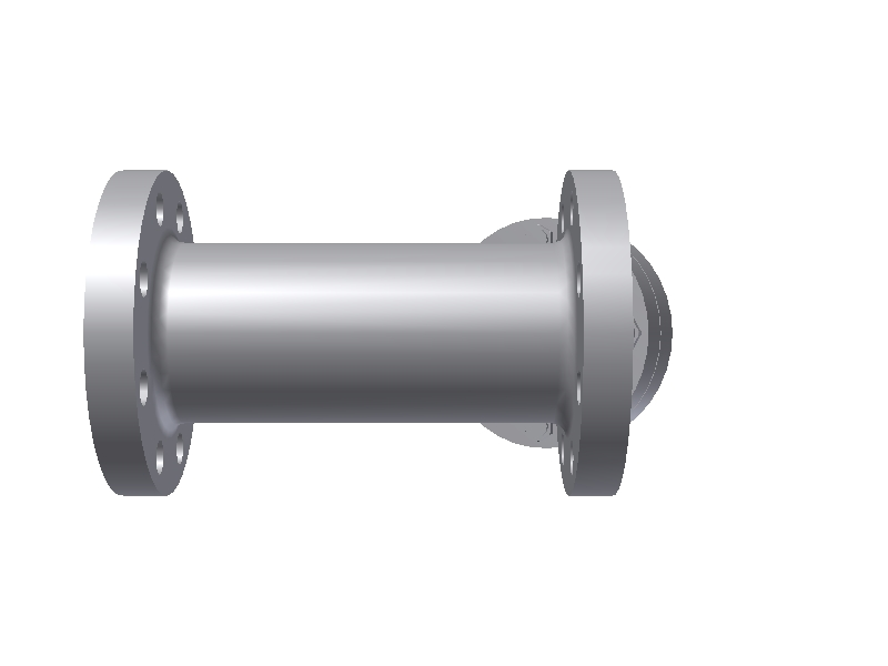 FIRSA Y-Strainer 2'' -300# Type H'::