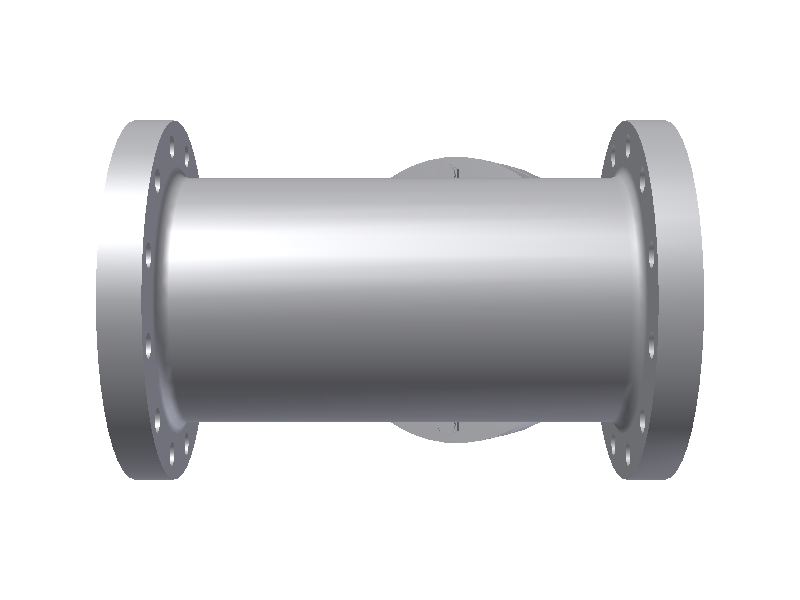 FIRSA Y-Strainer 8'' -300# Type H::