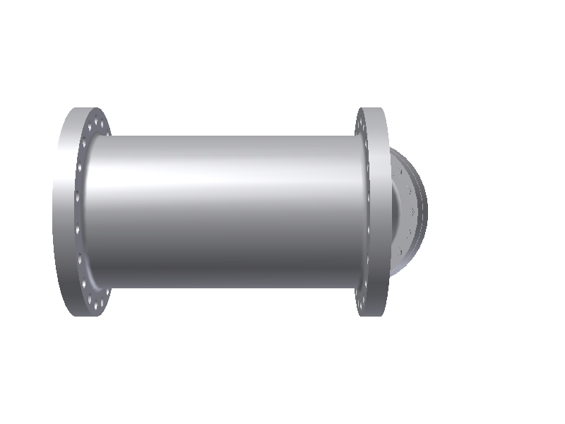 FIRSA Y-Strainer 16'' -300# Type H'::