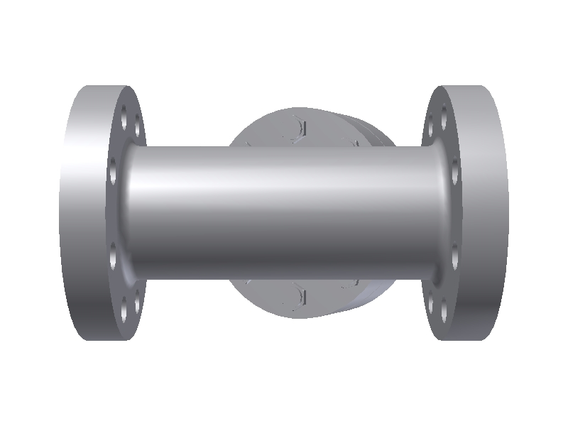 FIRSA Y-Strainer 3'' -900# Type H::