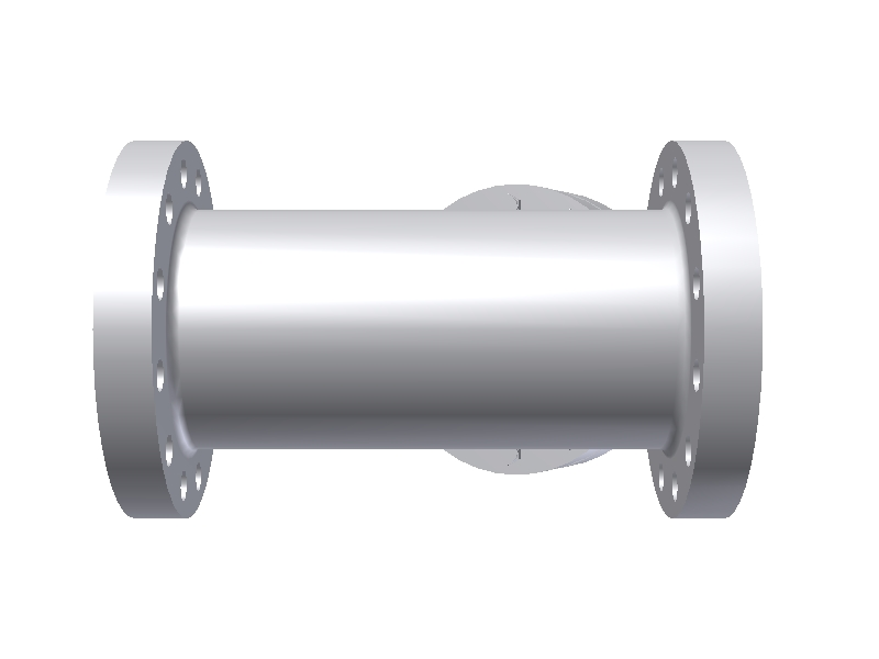 FIRSA Y-Strainer 6'' -900# Type H'::