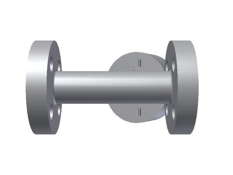 FIRSA Y-Strainer 1'' -1500# Type H'::