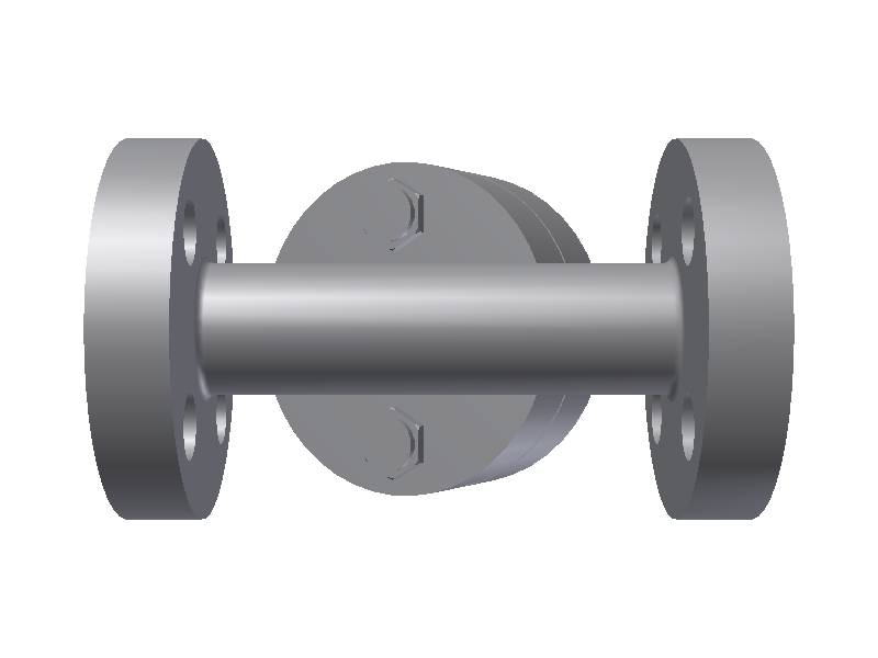 FIRSA Y-Strainer 1 1/2'' -1500# Type H::
