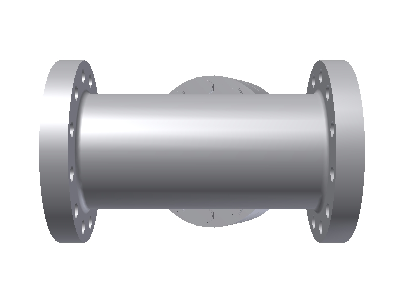 FIRSA Y-Strainer 8'' -900# Type H::