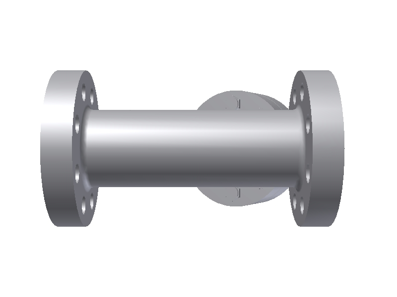 FIRSA Y-Strainer 3'' -1500# Type H'::