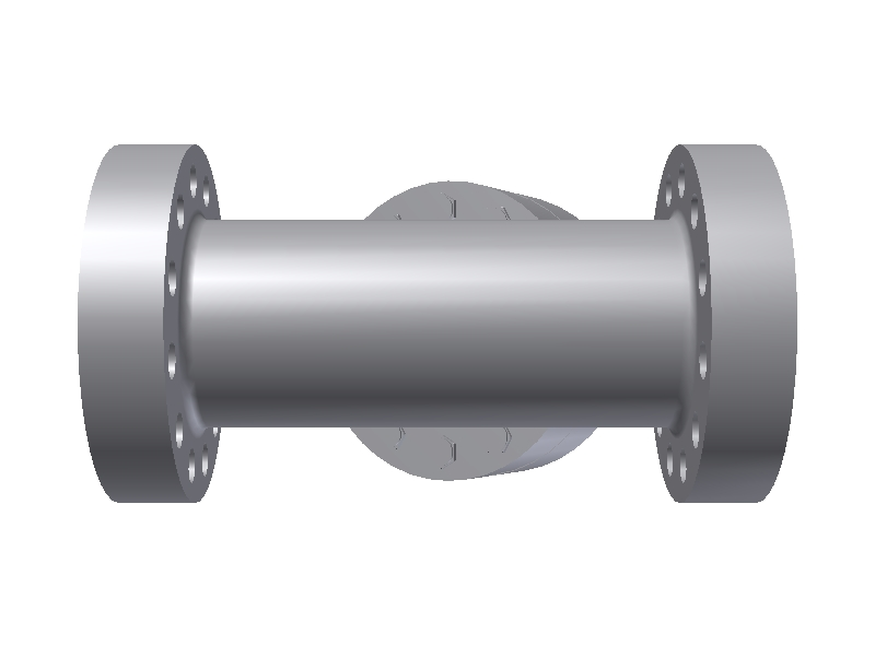 FIRSA Y-Strainer 8'' -1500# Type H::