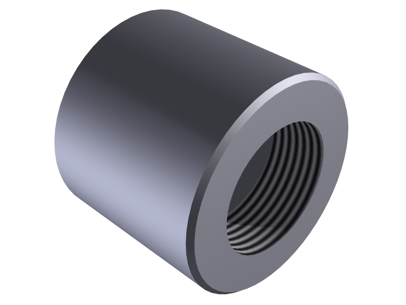Cap 0.3/4'' - 6000# NPT::