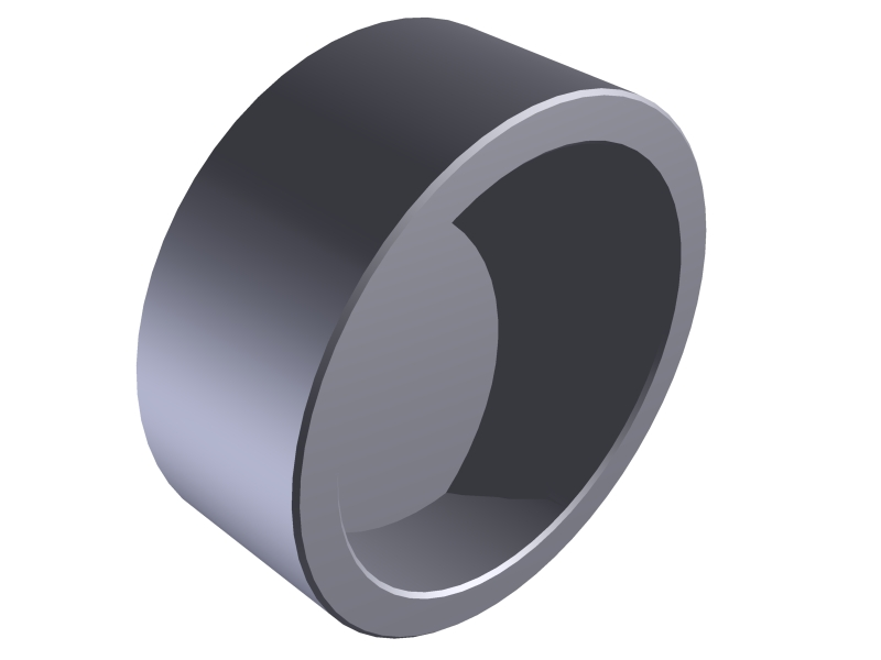 Cap 1.1/2'' - 3000# S.W.::