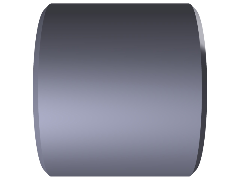 Cap 0.3/8'' - 6000# NPT::