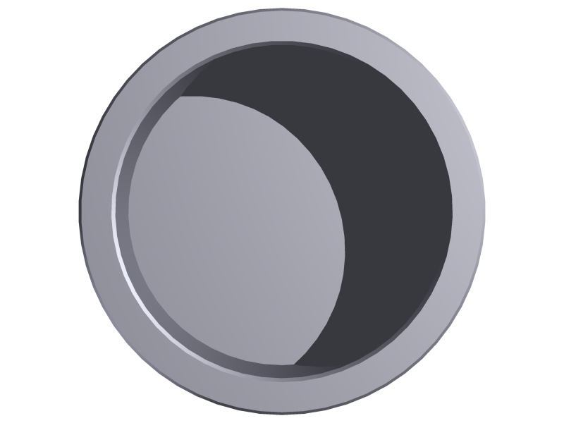 Cap 1.1/2'' - 3000# S.W.::