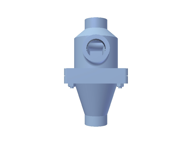 Thermostatic valve model M20 0.75in BSP::