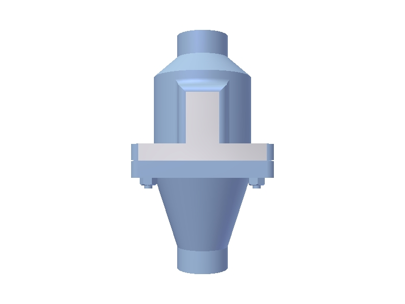 Thermostatic valve model M20 0.75in BSP::